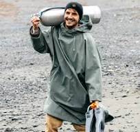 Fourth Element Storm Poncho