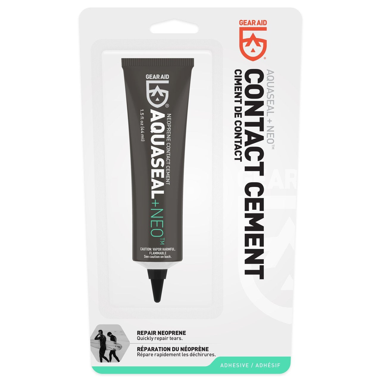 Gear Aid Aquaseal + Neo Contact Cement
