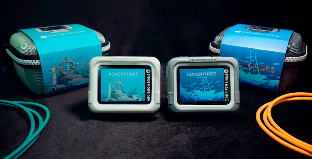 Shearwater Peregrine ADVENTURES EDITION