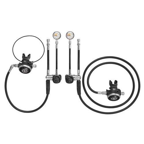 Scubapro Sidemount Regulator Set