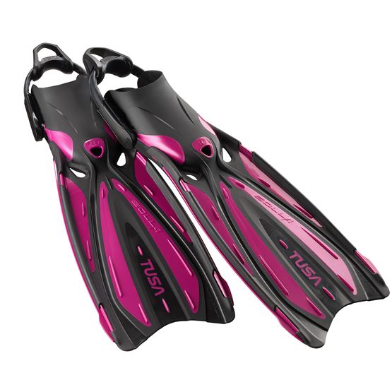 Tusa Solla Fin (New with Bungee strap)