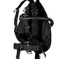 XDEEP Stealth 2.0 Rec Sidemount setup full set M weight pocket