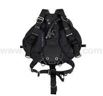 XDEEP Stealth 2.0 Rec Sidemount setup full set M weight pocket