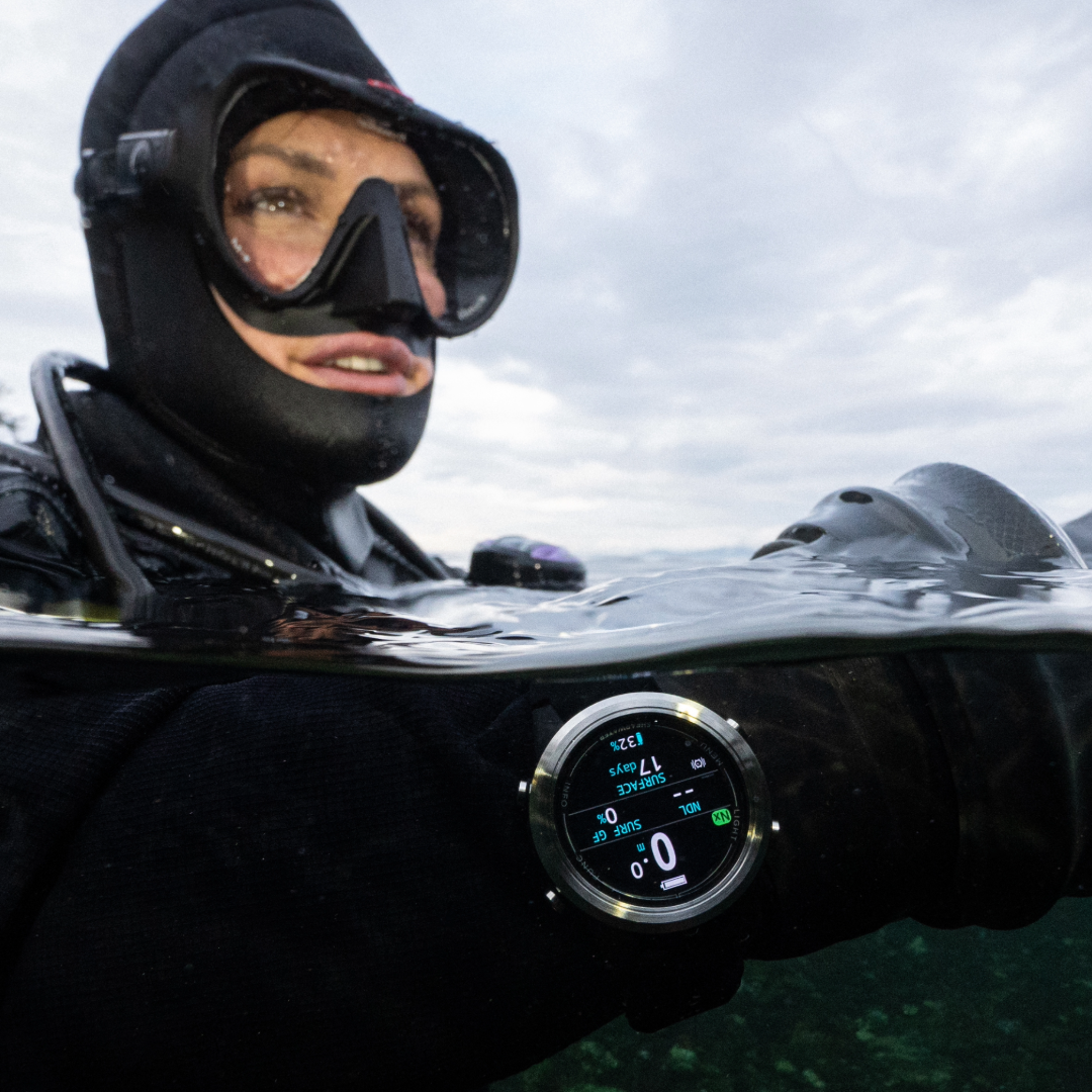 Shearwater TERN TX computer