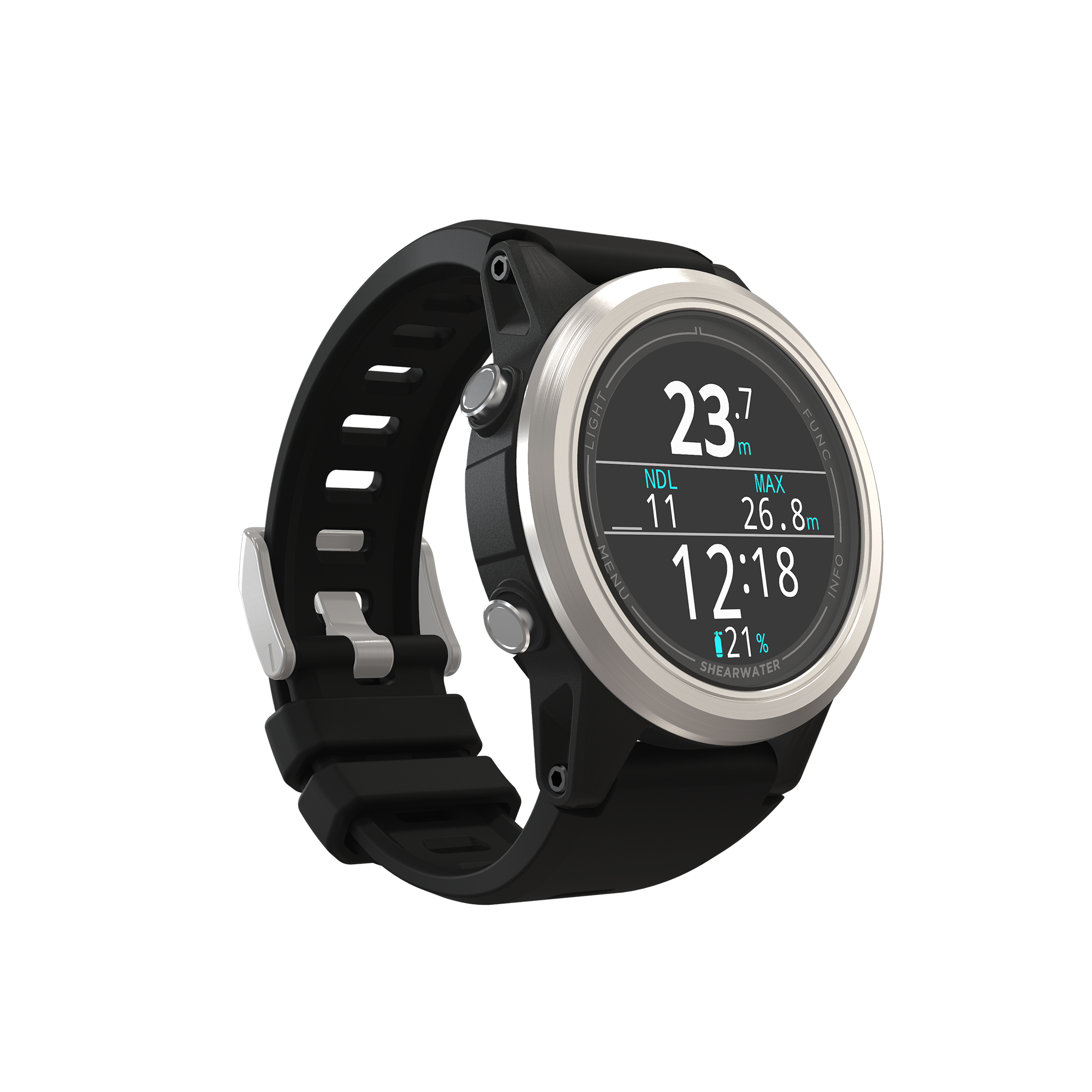 Shearwater Tern Dive Computer