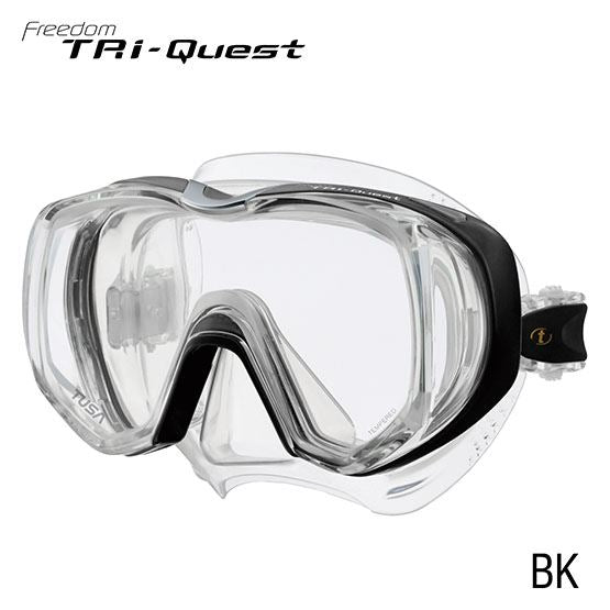 TUSA Freedom Tri Quest mask