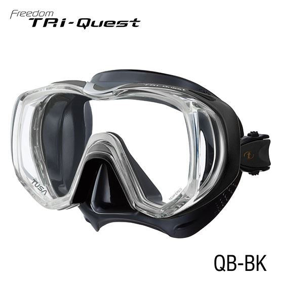 TUSA Freedom Tri Quest mask