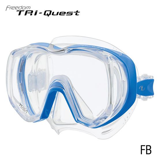 TUSA Freedom Tri Quest mask