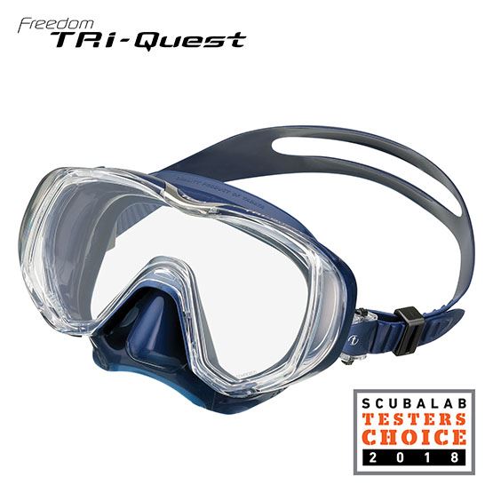 TUSA Freedom Tri Quest mask
