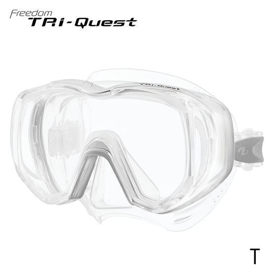 TUSA Freedom Tri Quest mask
