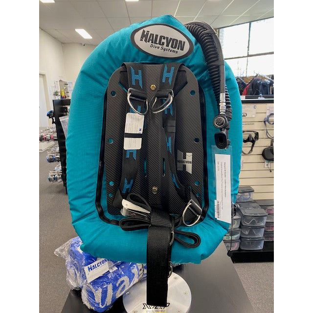 Halcyon Custom Element 40 LB CUSTOM Double Wing