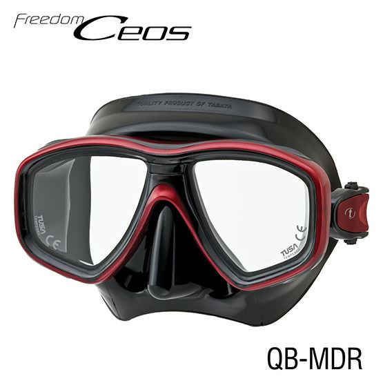 TUSA Freedom CEOS mask