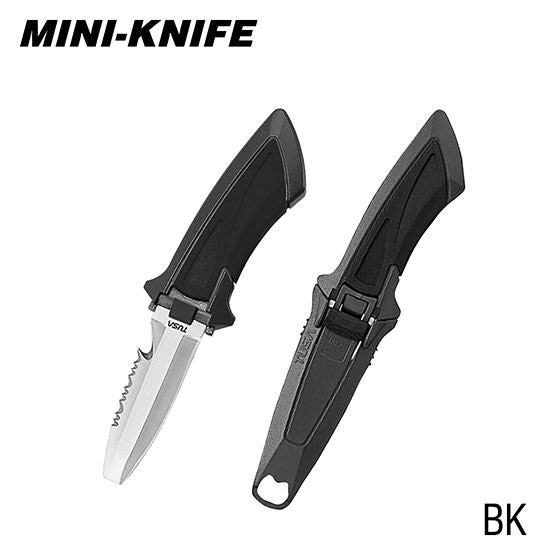 TUSA FK-11 Mini Knife Blunt Tip