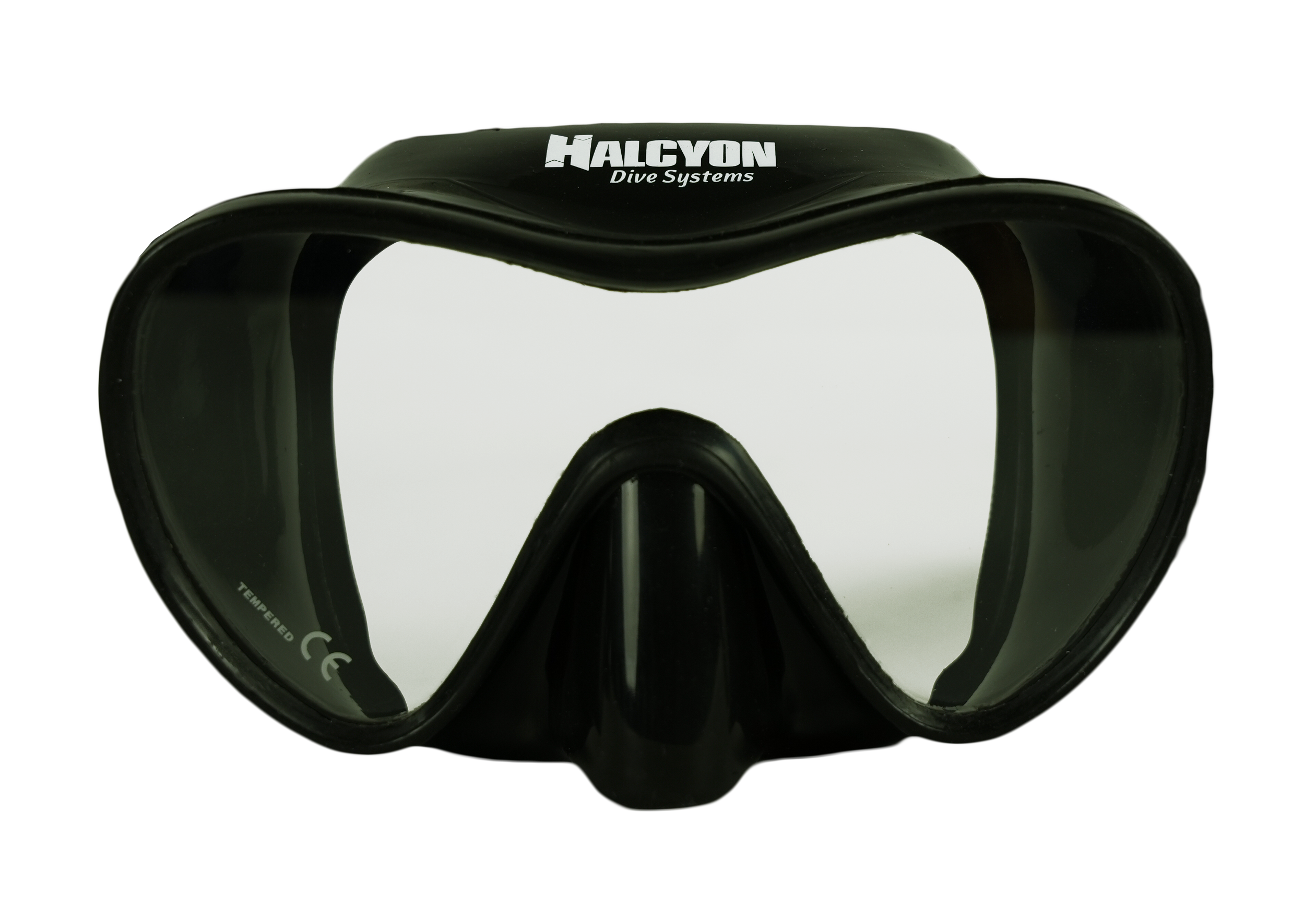 Halcyon Univision frameless Mask