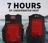 Venture Heat PRO V3 Waterproof Heated Diving Undersuit