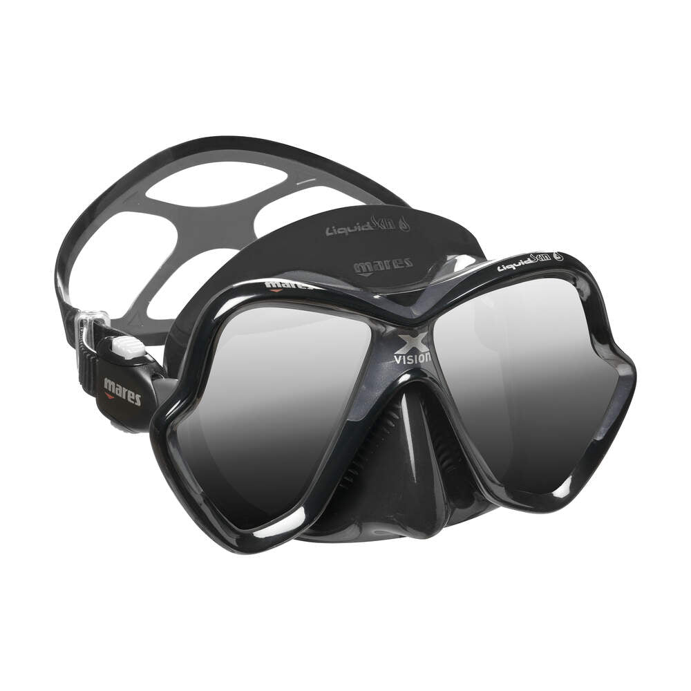 Mares X-Vision Ultra LS Mirror Mask