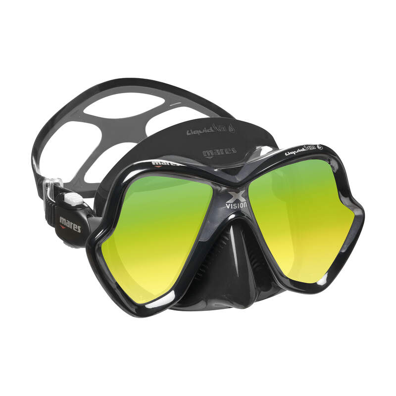 Mares X-Vision Ultra LS Mirror Mask