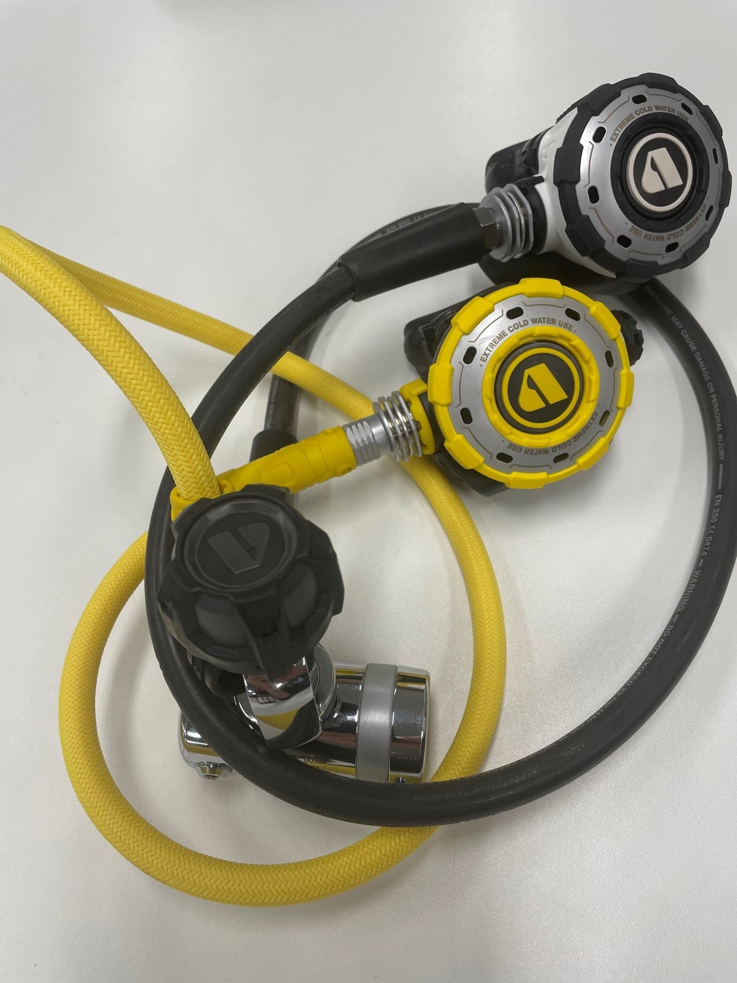 Apeks Regulator XTX50-MTX-R Set