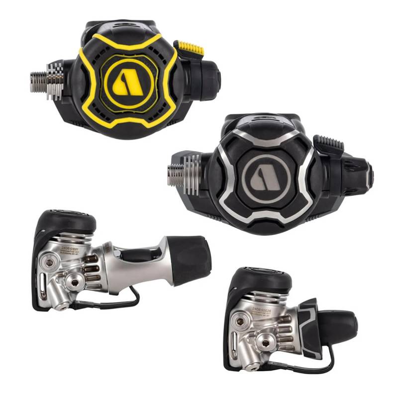 Apeks EVX200 Regulator set