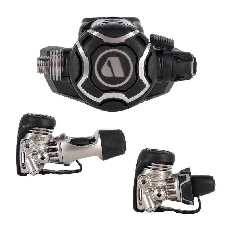 Apeks EVX200 Regulator set