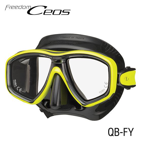 TUSA Freedom CEOS mask