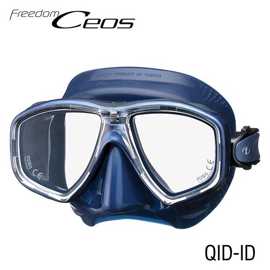 TUSA Freedom CEOS mask