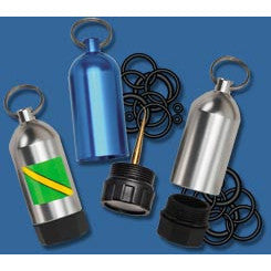 Dive Tank Key Chain