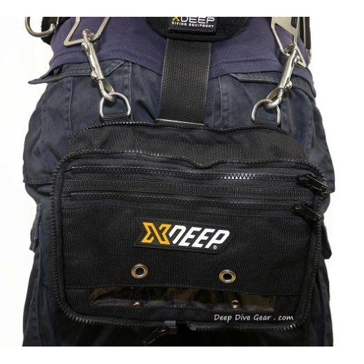 XDeep Expandable Cargo Pouch