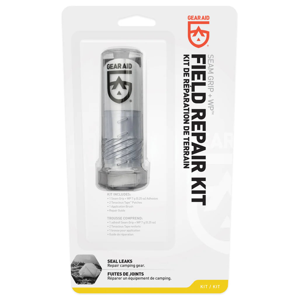 Gear Aid Seam Grip + WP (Waterproof) Field Repair Kit