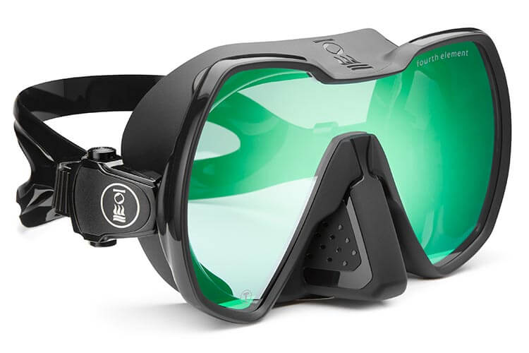 Fourth Element SEEKER Mask CONTRAST