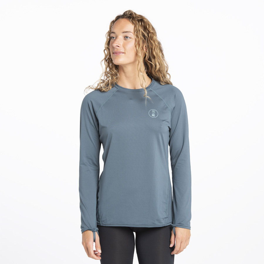 Fourth Element OCEANPOSITIVE Long sleave  HYDRO-T - Women's loose fit Top