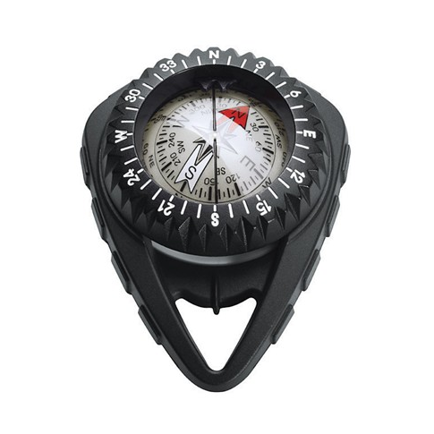 Scubapro FS-2 Compass with Retractor Boot