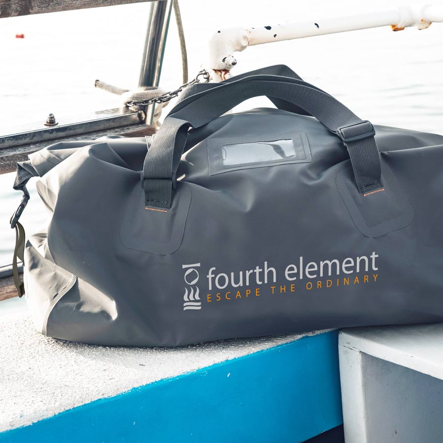 FOURTH ELEMENT ARGO DRY DUFFLE BAG - 44L