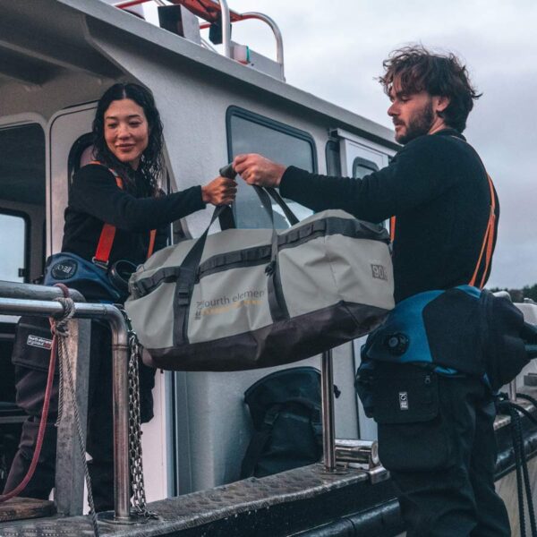 FOURTH ELEMENT EXPEDITION SERIES DUFFLE BAGS