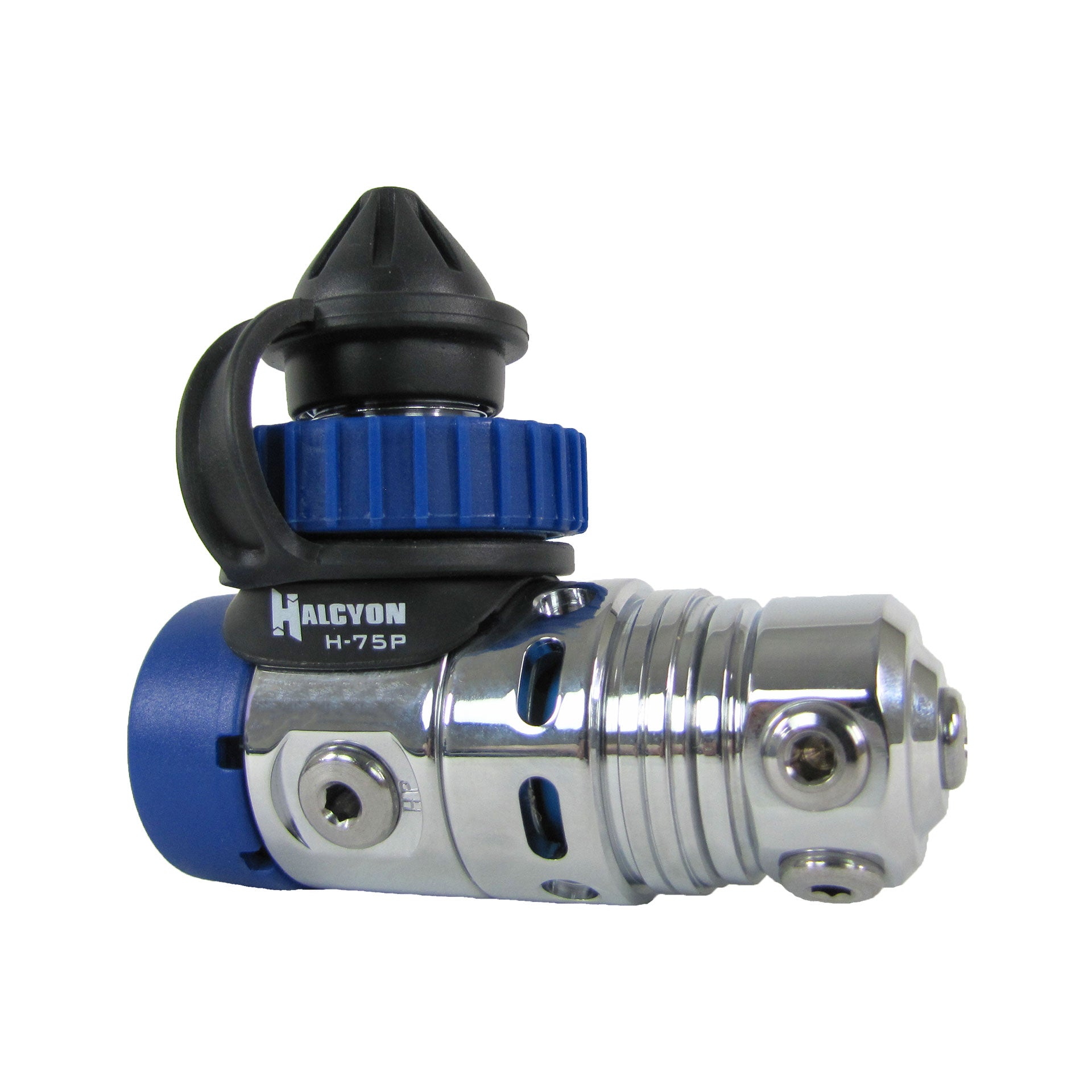 Halcyon H-75P FIRST STAGE REGULATOR