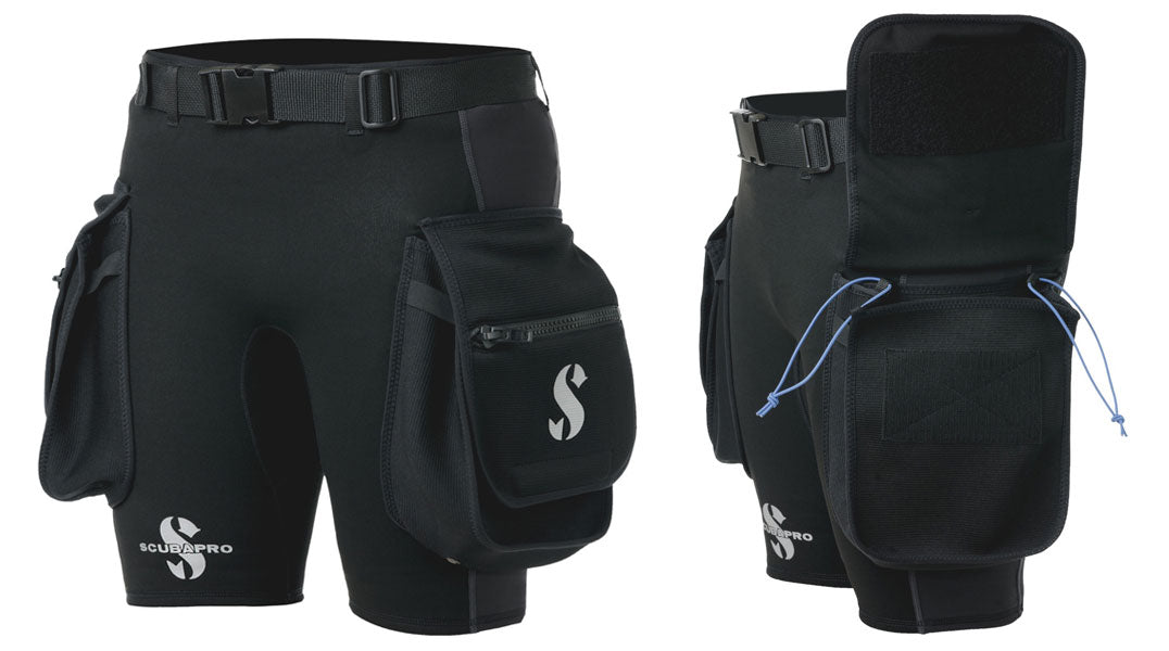 Scubapro Hybrid Cargo (Tech shorts) Shorts (2025)