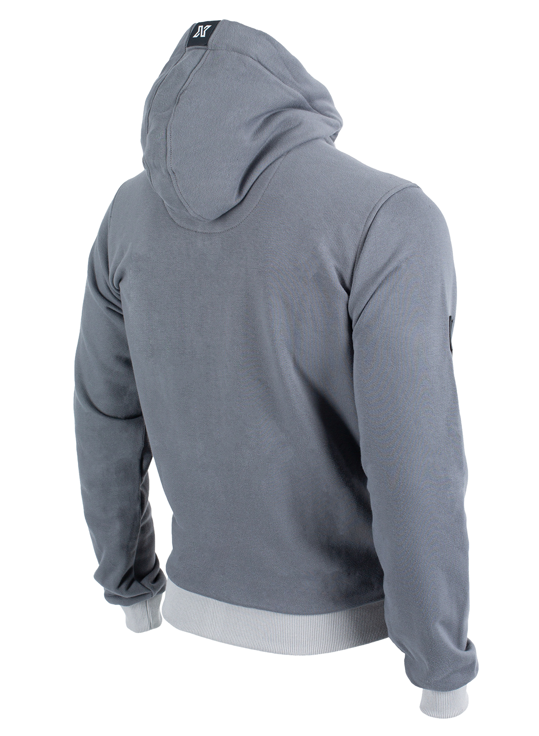 XDeep Signature Hoodie Grey