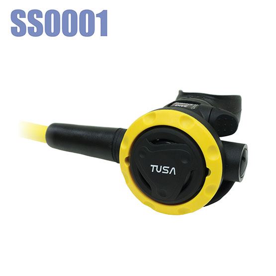 Tusa SS-0001 Octopus regulator