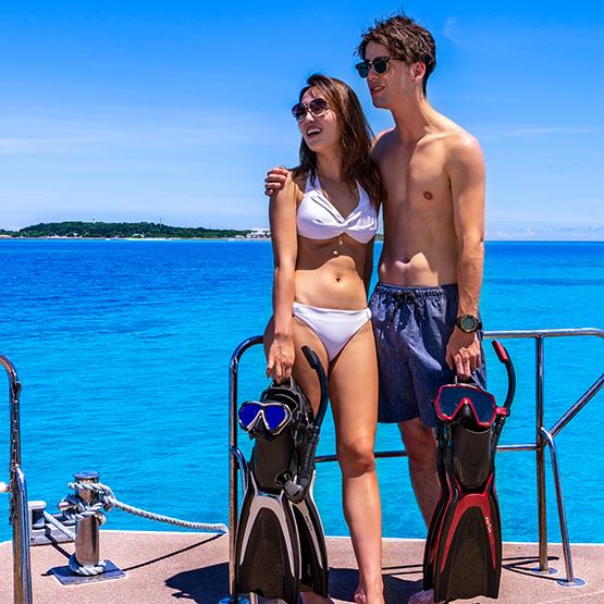 Tusa Hyflex Switch Fins