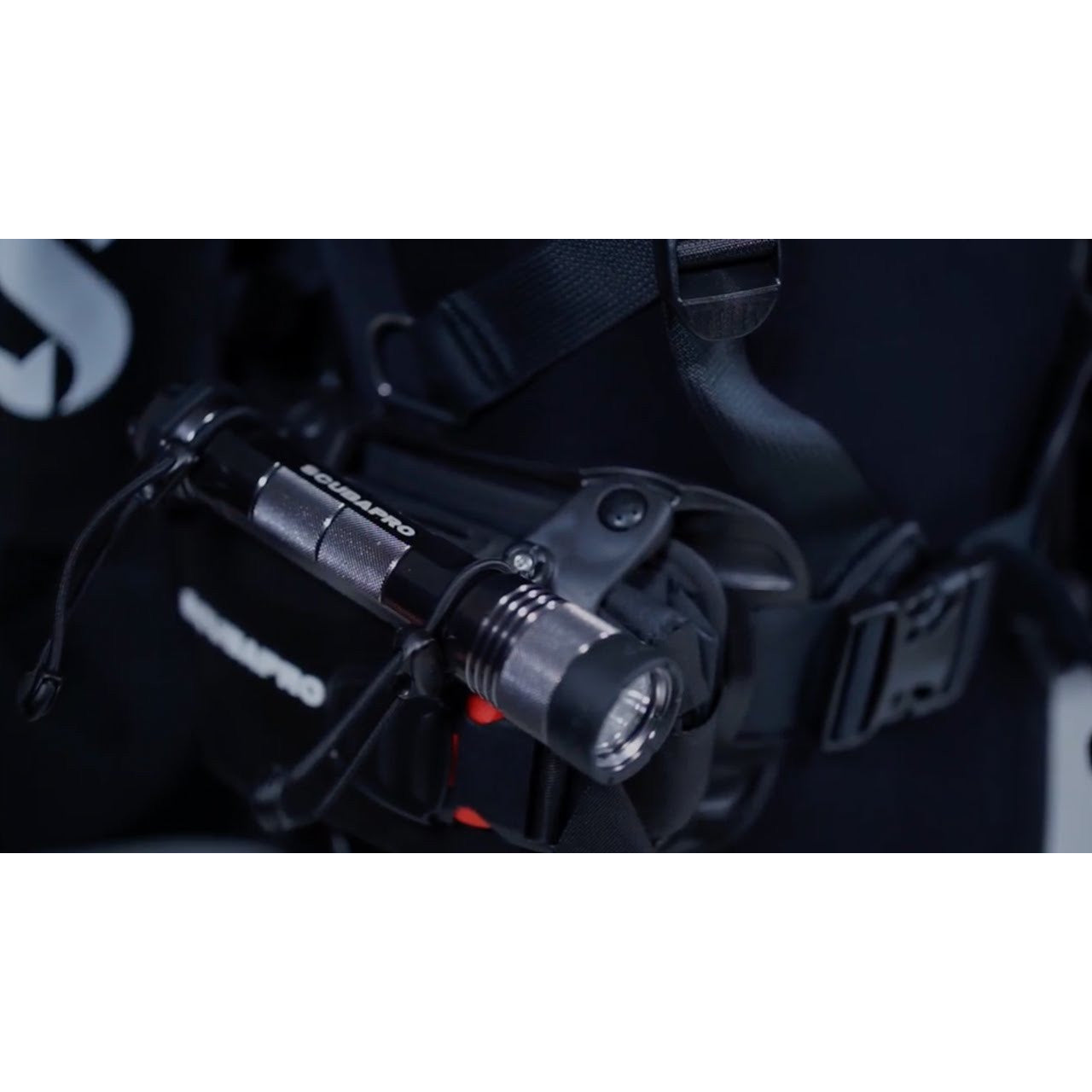 Scubapro Hydros Accessory Bungee Set