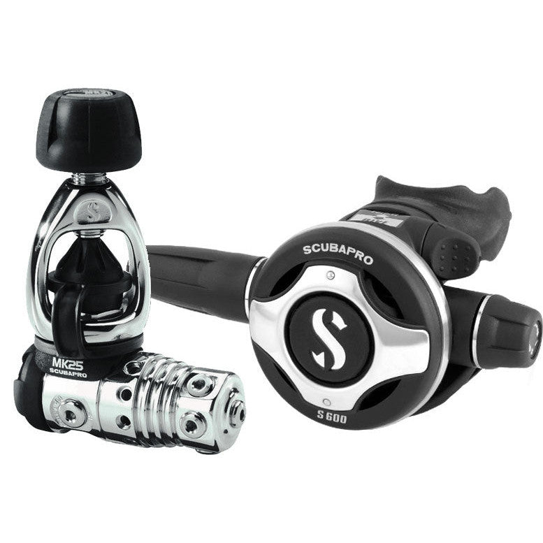 Scubapro MK25 EVO/S600 Regulator