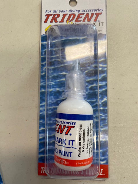 Trident Gear Marking Paint