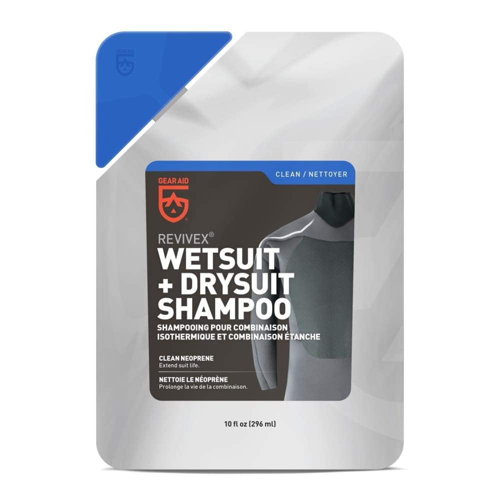 Gear Aid wetsuit + Drysuit Shampoo/Conditioner