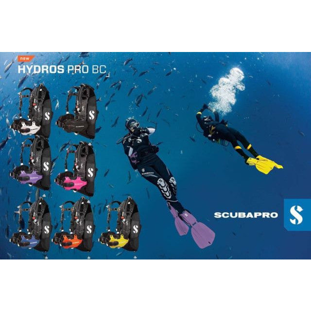 Scubapro Hydros Pro BC Ladies