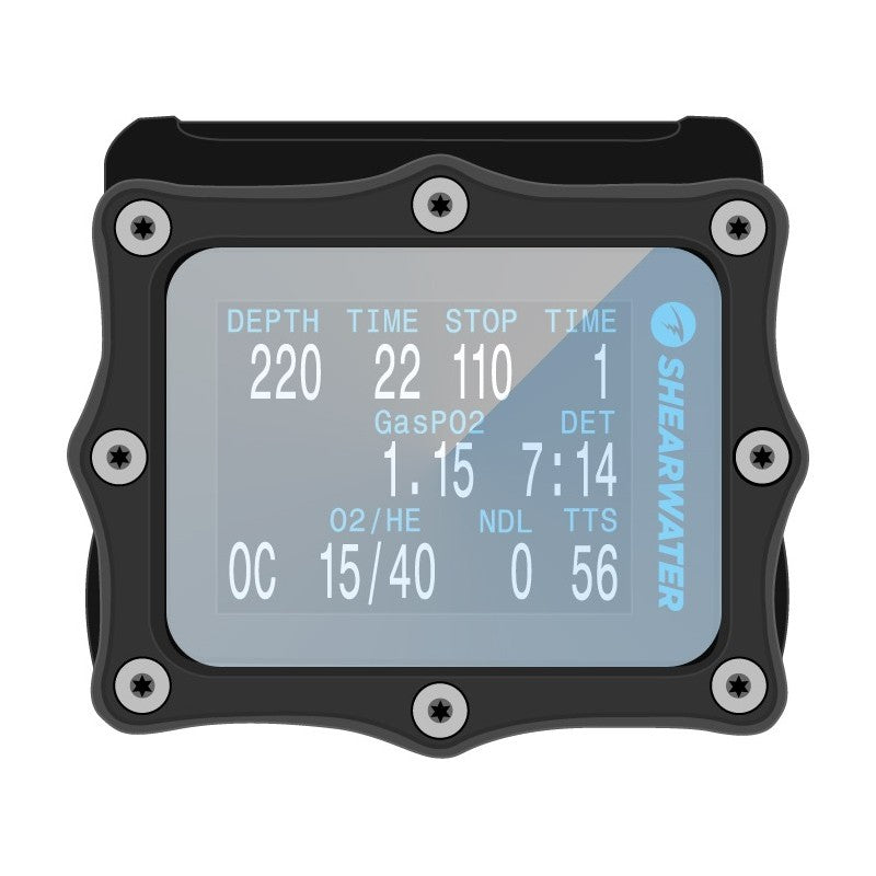 Shearwater Perdix and Petrol Dive Computer Screen Protector