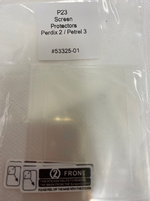 Shearwater Perdix and Petrol Dive Computer Screen Protector