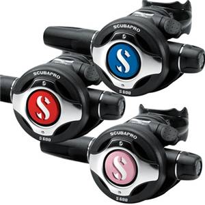 Scubapro S600 Regulator Cover