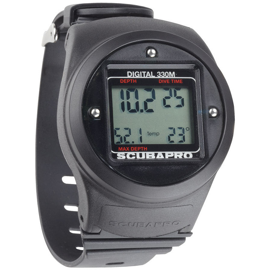 Scubapro digital 330 wrist