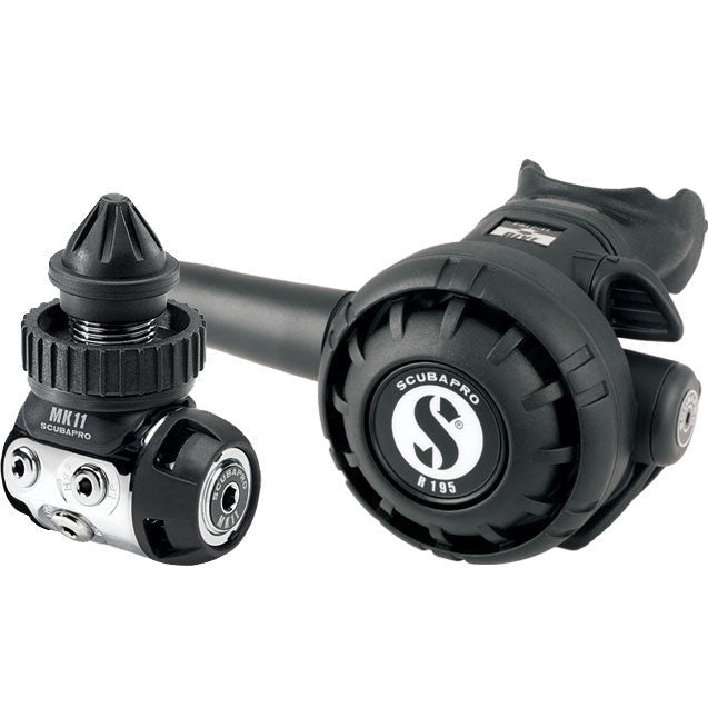 Scubapro MK 11 R195