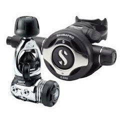 Scubapro MK17EVO / S600 Regulator set